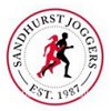 Sandhurst Joggers badge